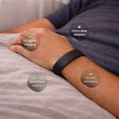 #1 Alarm for Heavy Sleepers