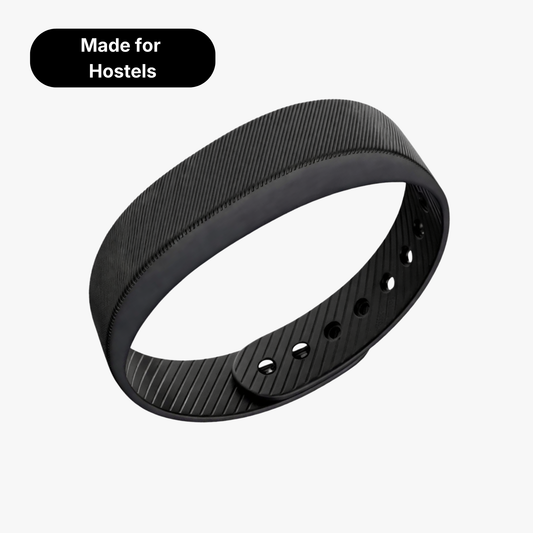 #1 Silent Alarm for Hostels