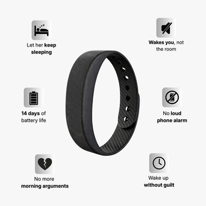 #1 Silent Alarm for Couples